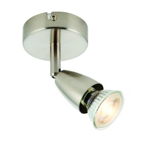 Amalfi 1lt satin nickel 35W
