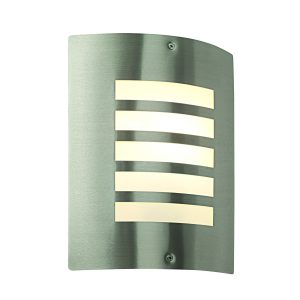 Bianco 1lt wall IP44 60W