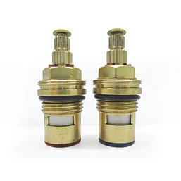 AX0335/B ½" Quarter Turn Ceramic Cartridges (Pair)