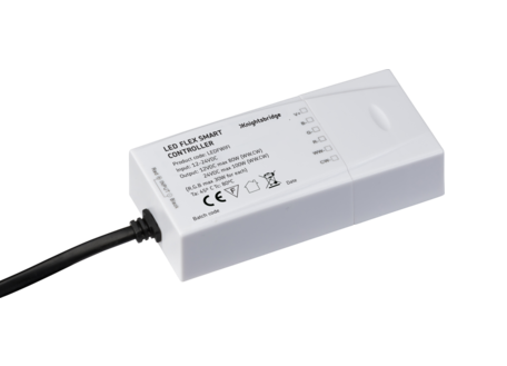 12V / 24V LED Flex WIFI Controller