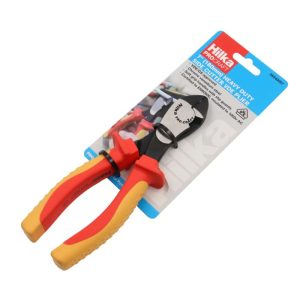 7" (180mm) Heavy Duty Side Cutters VDE Pliers