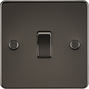10AX 1G Intermediate Switch - Gunmetal