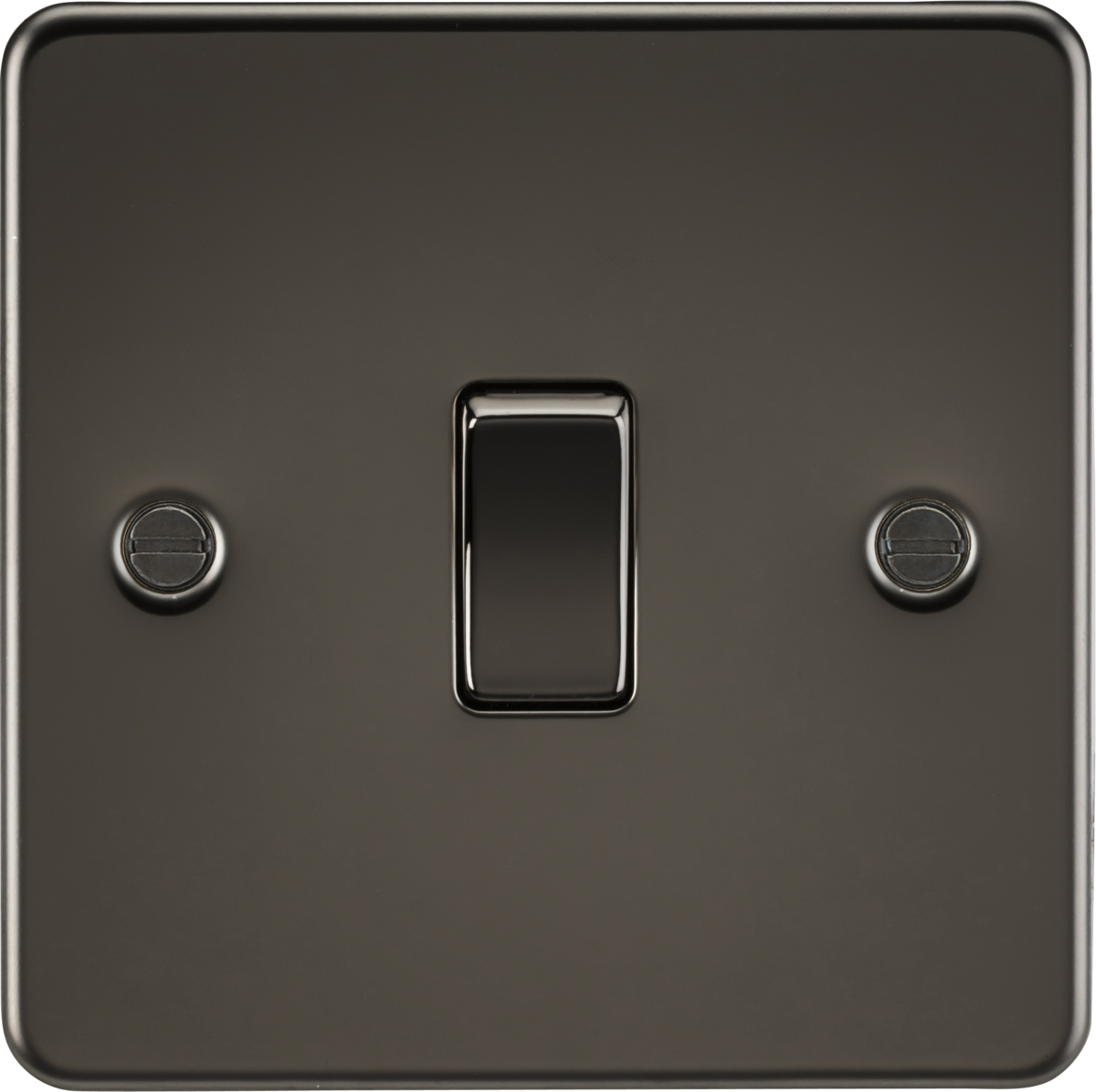10AX 1G Intermediate Switch - Gunmetal