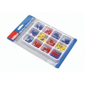 28600100 100 pce Terminal Set
