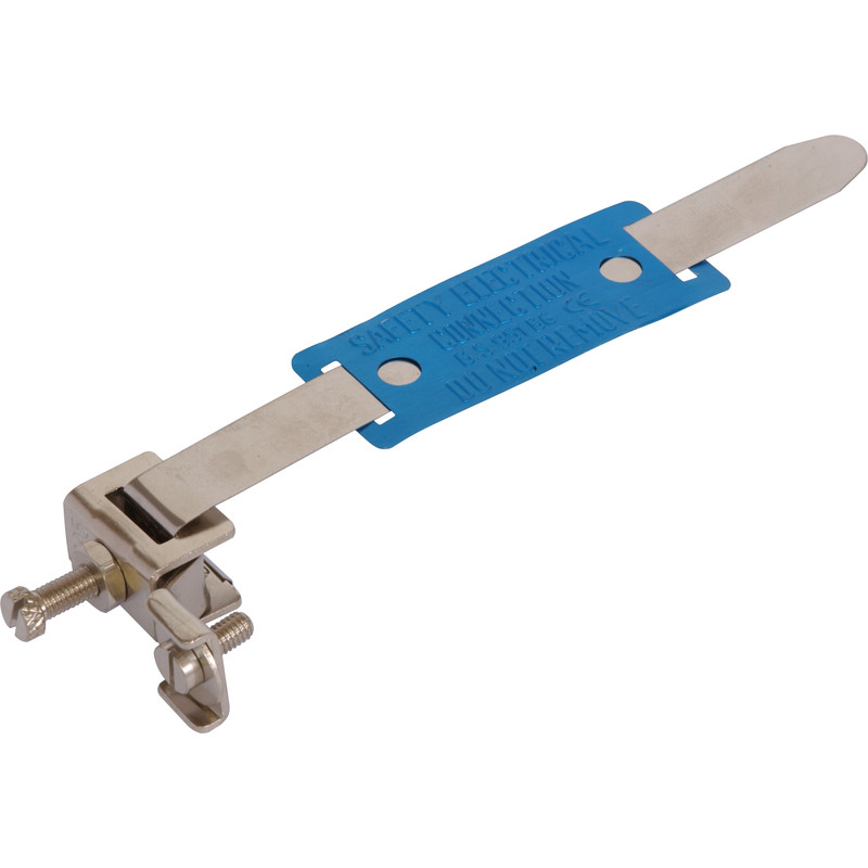 ECL15 Earth Clamp ½ - 1¼" Pipe
