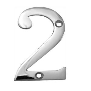 33014P2 75mm Chrome No 2 PP