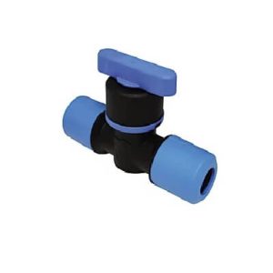 JG Speedfit MDPE 25mm X 25mm Stop Tap