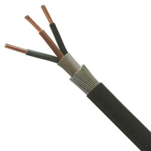 6943 2.5mm² x 3 Core SWA Cable Per Metre