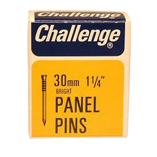 30mm (1¼") Panel Pins