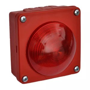 Fike 302-0023 Twinflex Flashpoint Weatherproof Beacon