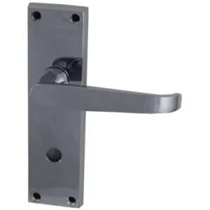 Bath Handle Straight Chrome PP