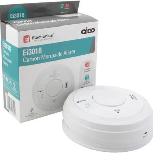Aico Carbon Monoxide Alarm With Battery Backup SmartLink