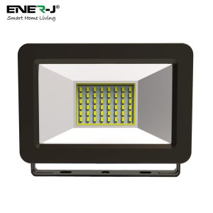 T205 LED SMD Non PIR Floodlight IP65 30W 2400Lm 6000K