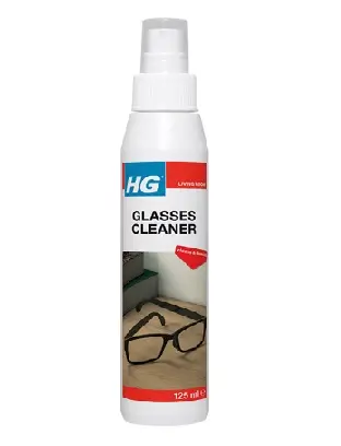HG Glasses Cleaner 0.125L