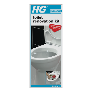 HG Toilet Renovation Kit