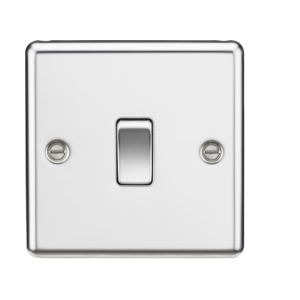 10AX 1G Intermediate Switch - Polished Chrome