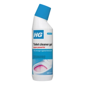 HG Toilet Cleaner Gel Super Powerful