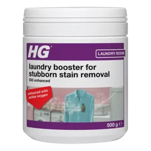 HG Laundry Booster For Stubborn Stain Remover OXI Enhanced