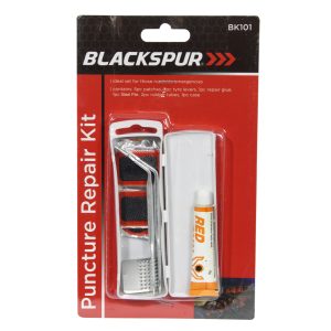 BK101 Blackspur Puncture Repair Kit