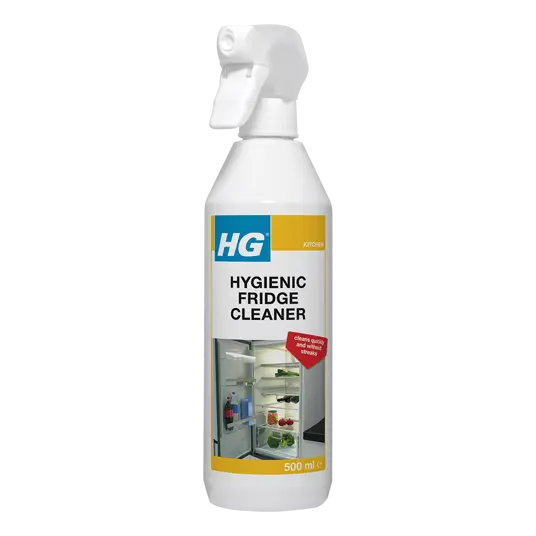 HG Hygienic Fridge Cleaner