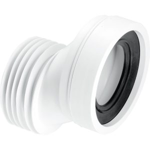 WC-CON4A McAlpine 40mm Offset Pan Connector