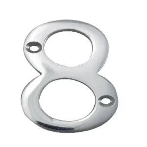 33014P8 75mm Chrome NO8 PP