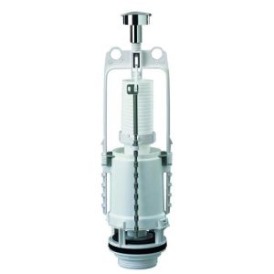SIAMP Storm 33A Toilet Cistern Valve Flush and Push Button