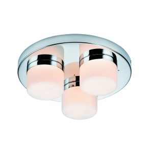 Pure 3lt flush IP44 3.2W