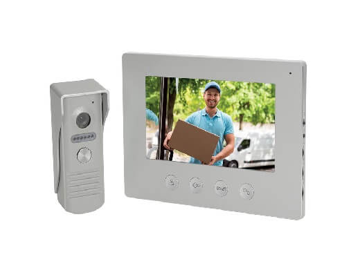 350.020UK VDP001 HD 7" Colour Video Door Phone