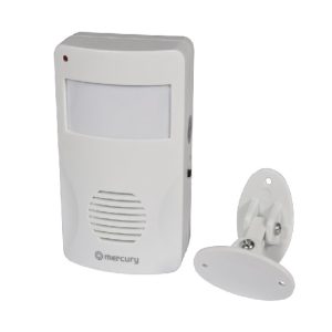 Motion Sensing Visitor Chime
