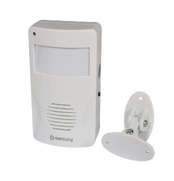 Motion Sensing Visitor Chime