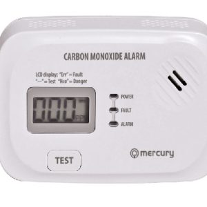 Carbon Monoxide Alarm
