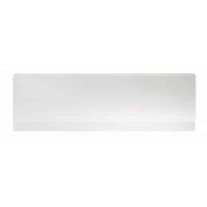 352873WT Fresssh 1700mm Reinforced Bath Front Panel White
