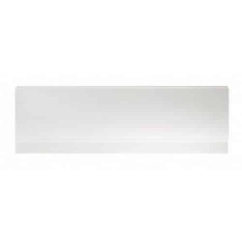 352873WT Fresssh 1700mm Reinforced Bath Front Panel White