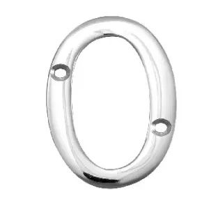 344014P0 75mm Chrome No 0 PP