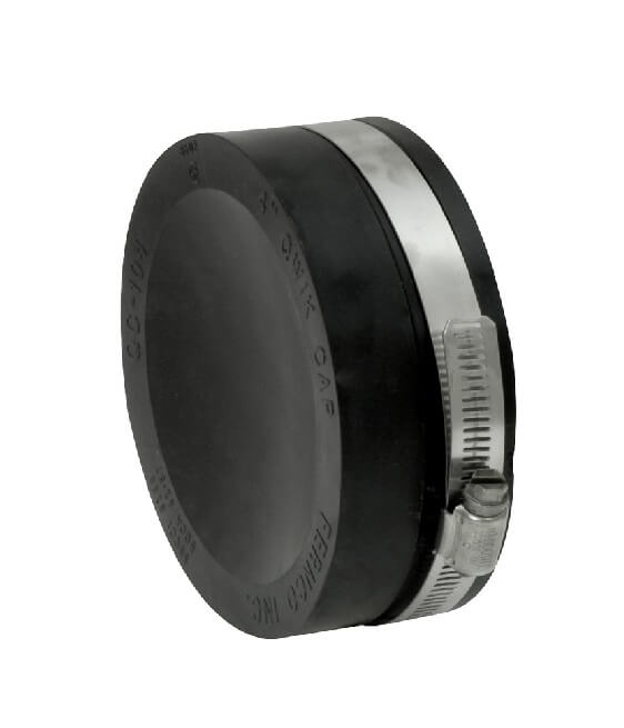 Flexible End Cap 105-116mm