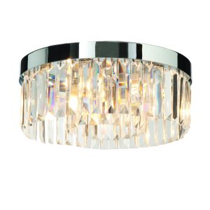 Crystal 5lt flush IP44 18W