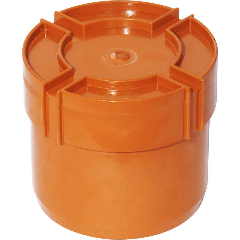 110mm Underground Access Plug