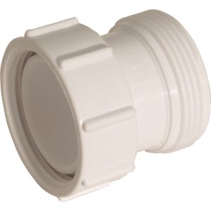 T12A-1 McAlpine BSP Coupling 1" Long 1½"