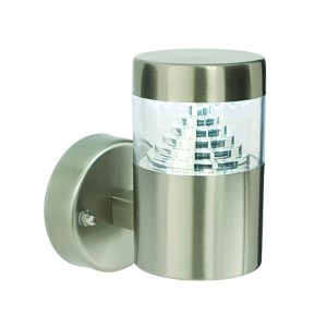Pyramid wall IP44 3.3W