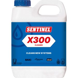 Sentinel Cleaner for New Systems 1L