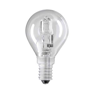 STATUS 28W SES E14 Small Screw Cap Clear Equivalent To 37W