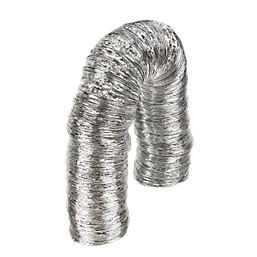 100mm Aluminium Flexible Ducting Hose 3m