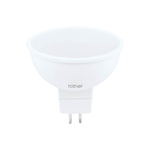 Rother GU5.3 MR16 LED Spotlight 4.5W, 400LM, 12v