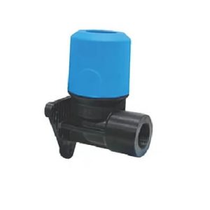 JG Speedfit 25mm X ½" Wall Plate Elbow