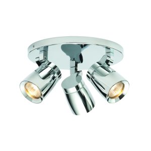 Knight 3lt round IP44 35W