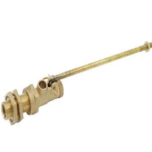BVHP1 ½" Part 1 High Pressure Float Valve - All Brass