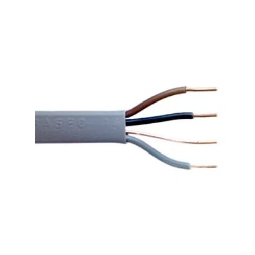 1.5mm² 6243Y Grey – Three & Earth Cable 50m Drum