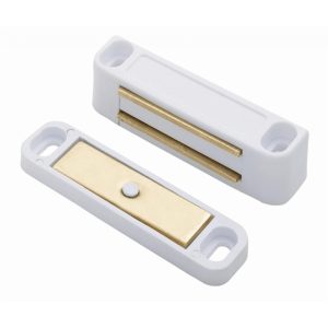 EV9692 Magnetic Catches White