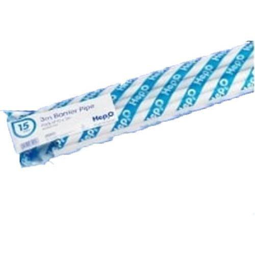 Hep₂O 15mm Barrier Pipe Straight 3m